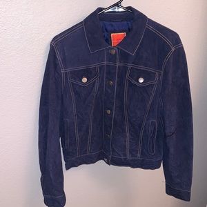 Dark blue Jean Jacket